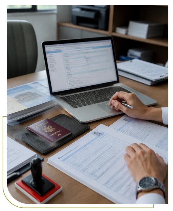 Оформление разрешения на работу Work Permit на Пхукете из Краснодара