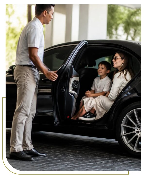 Персональный водитель на Пхукете для клиентов из Краснодара